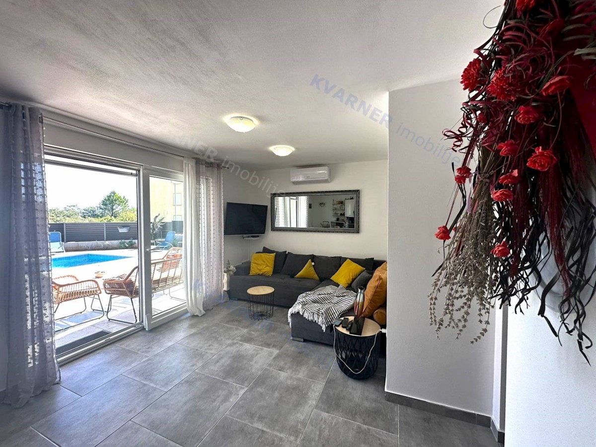 Appartamento Uvala Soline, 62m2