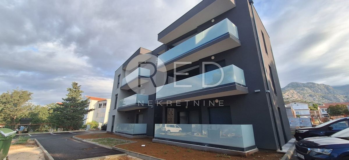 Appartamento Starigrad, Magistrala, 52,35m2