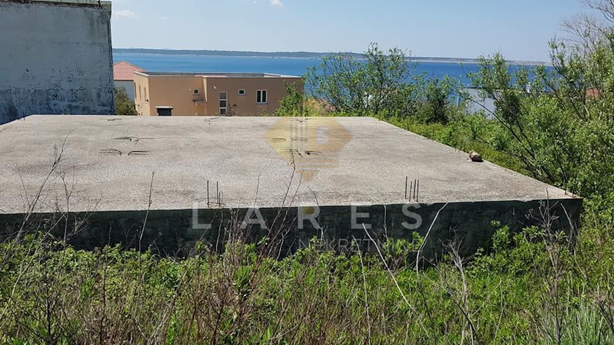 Terreno Rtina, Ražanac, Ispod magistrale, 1.200m2