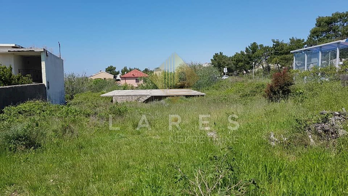 Terreno Rtina, Ražanac, Ispod magistrale, 1.200m2