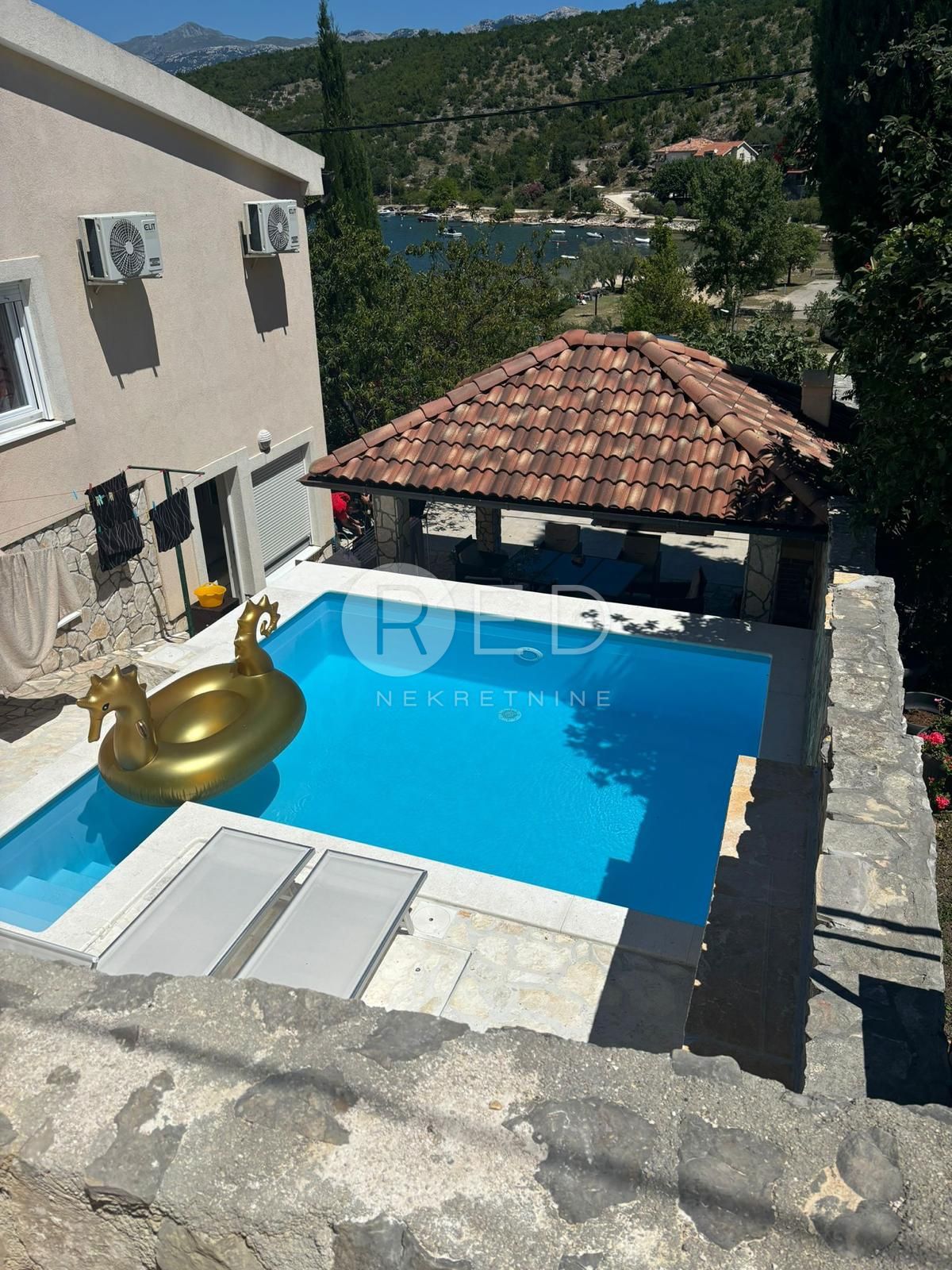 Casa Kruševo, Obrovac, 120m2