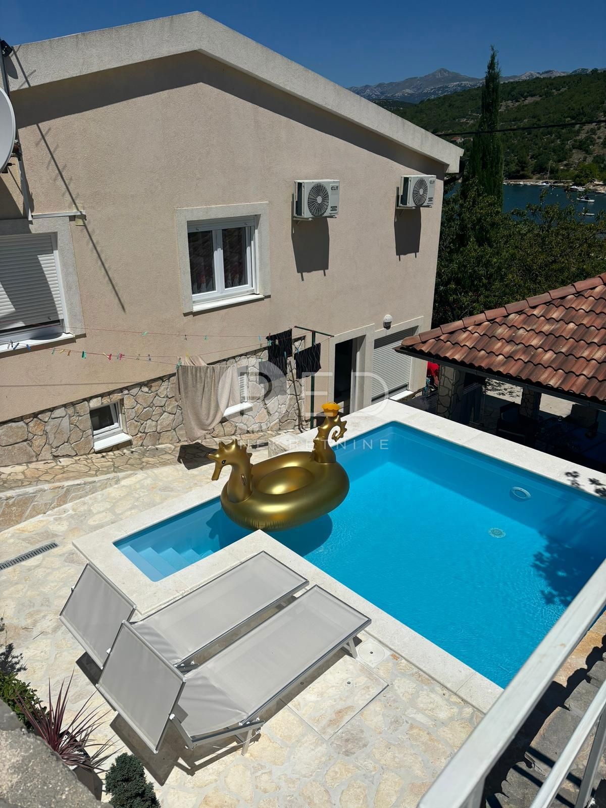 Casa Kruševo, Obrovac, 120m2