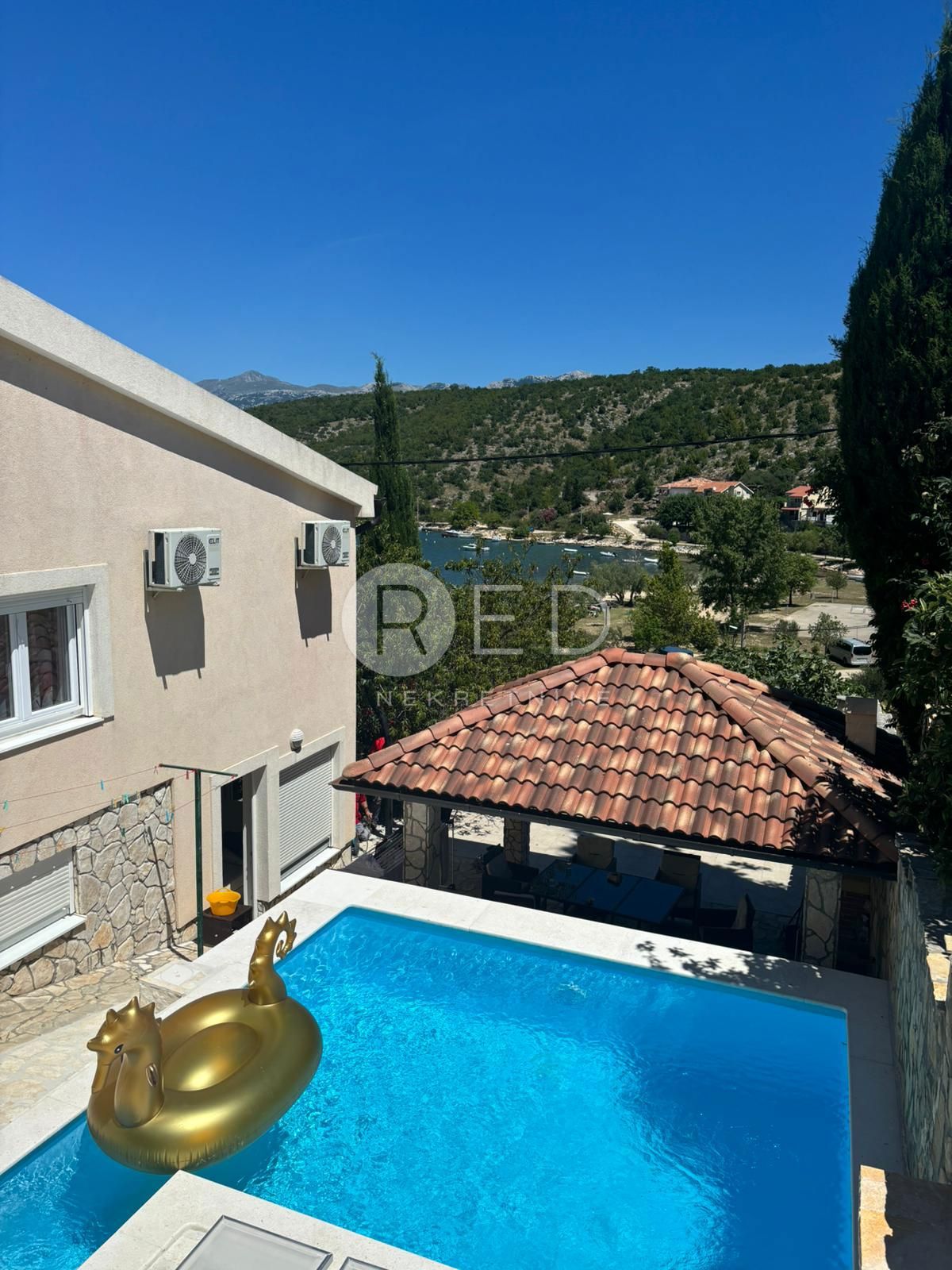 Casa Kruševo, Obrovac, 120m2