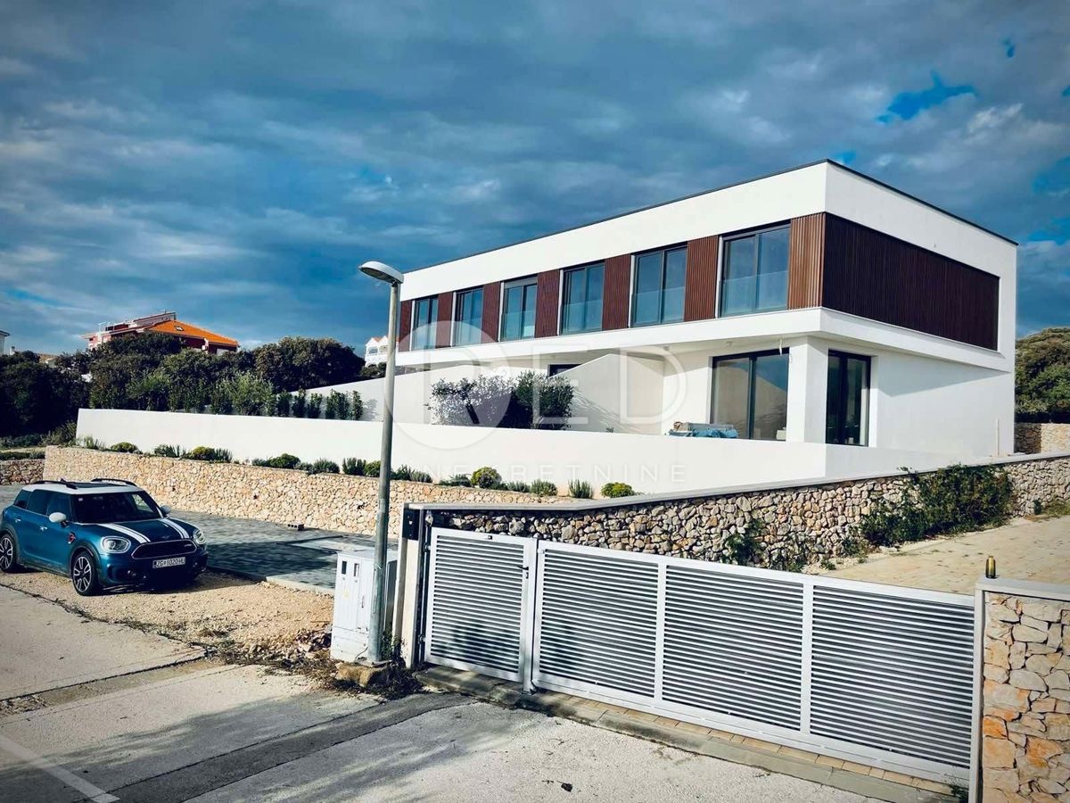 Appartamento Mandre, Kolan, 104m2