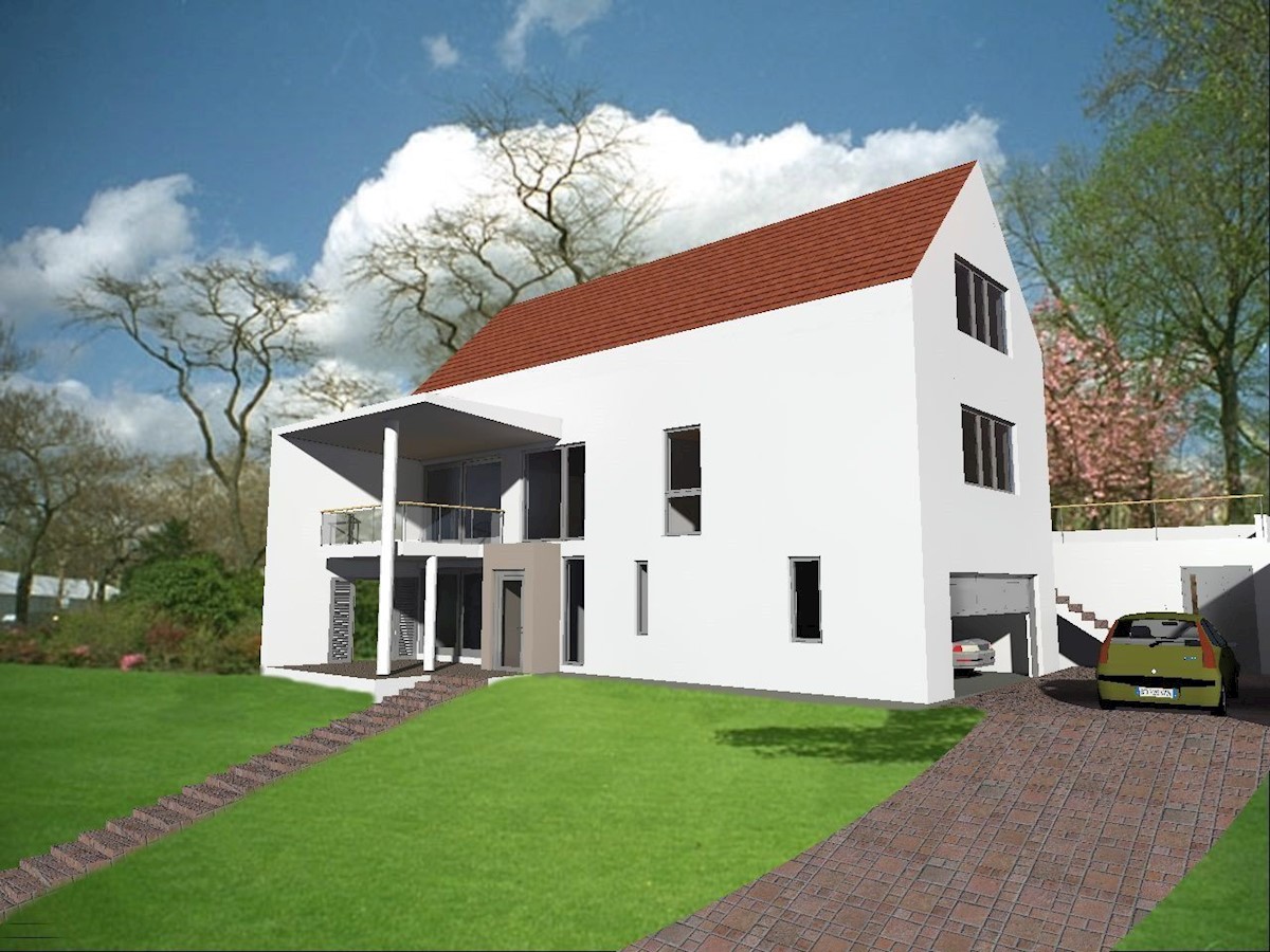 Casa Srebrnjak, Sveta Nedelja, Ul. Ljudevita Gaja, 399m2