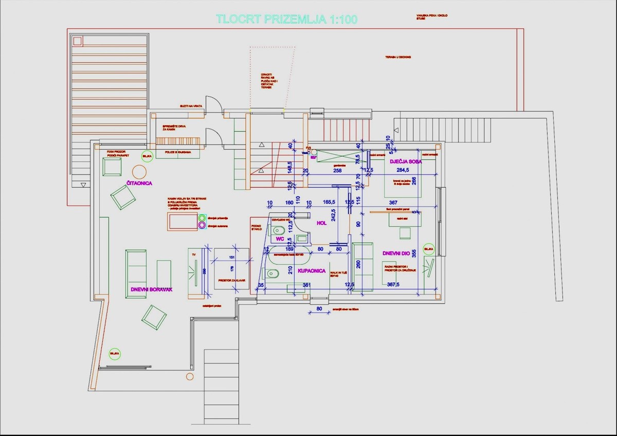 Casa Srebrnjak, Sveta Nedelja, Ul. Ljudevita Gaja, 399m2