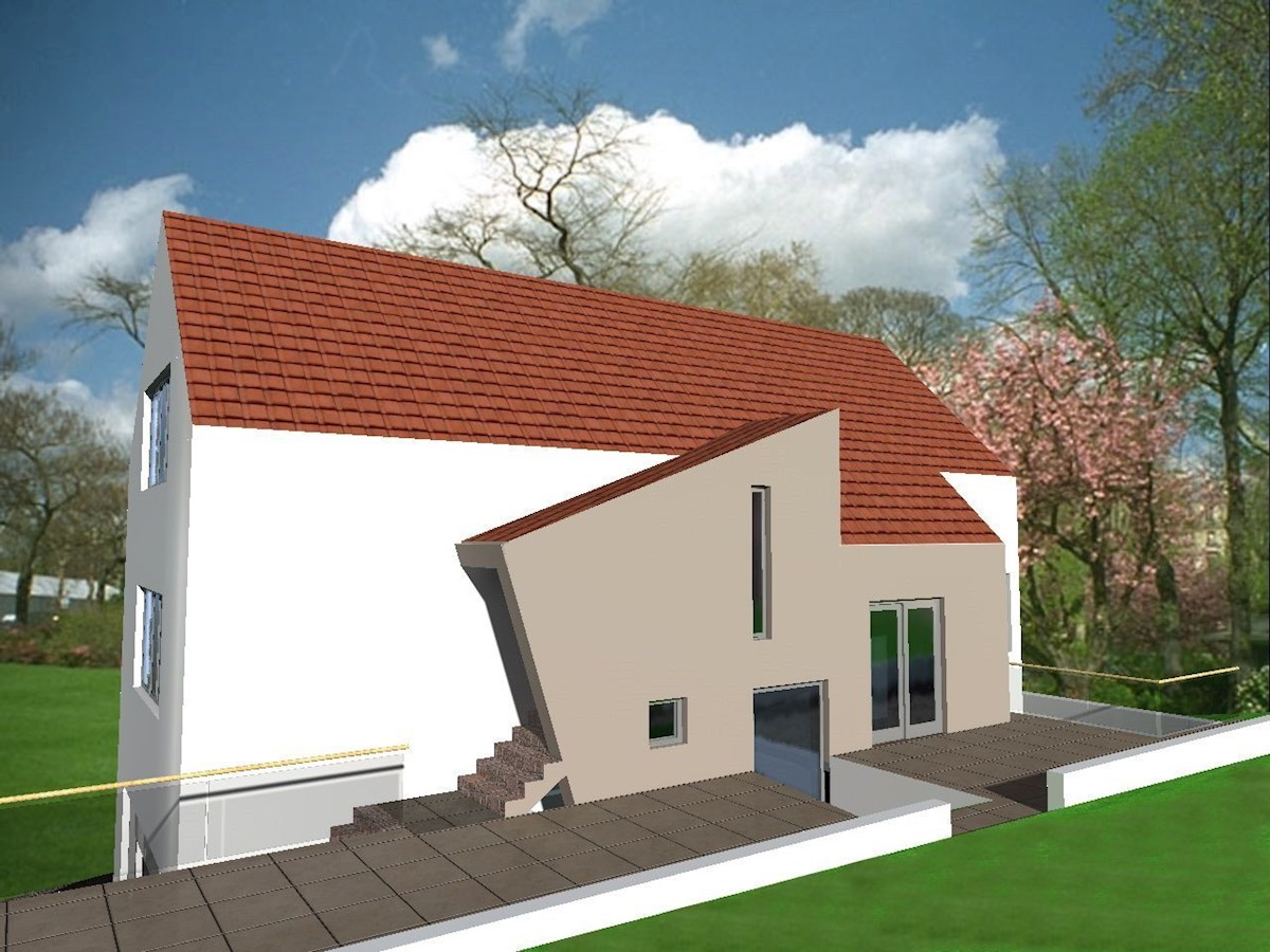 Casa Srebrnjak, Sveta Nedelja, Ul. Ljudevita Gaja, 399m2