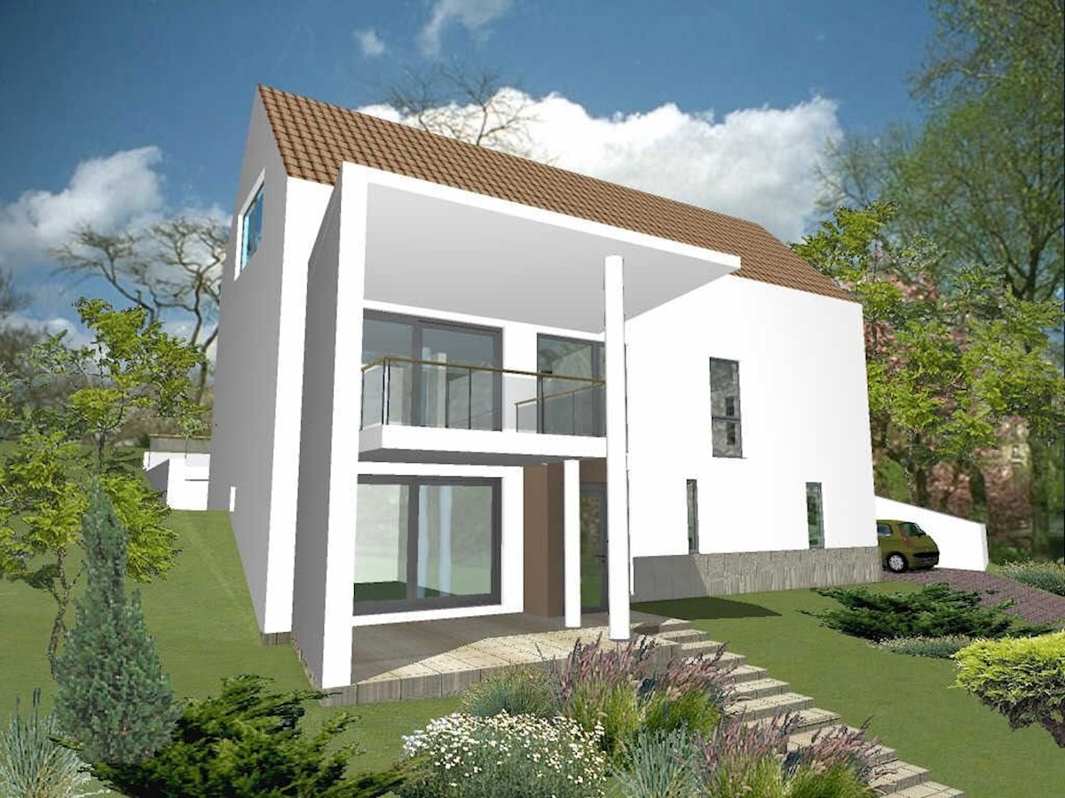 Casa Srebrnjak, Sveta Nedelja, Ul. Ljudevita Gaja, 399m2