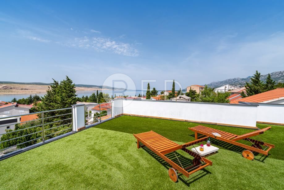 Casa Rovanjska, Jasenice, 140m2