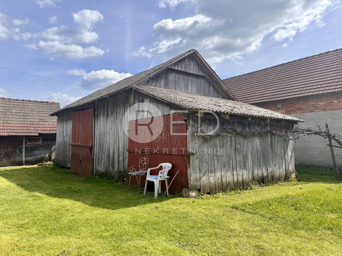 Casa Lijevo Sredičko, Pisarovina, 100m2