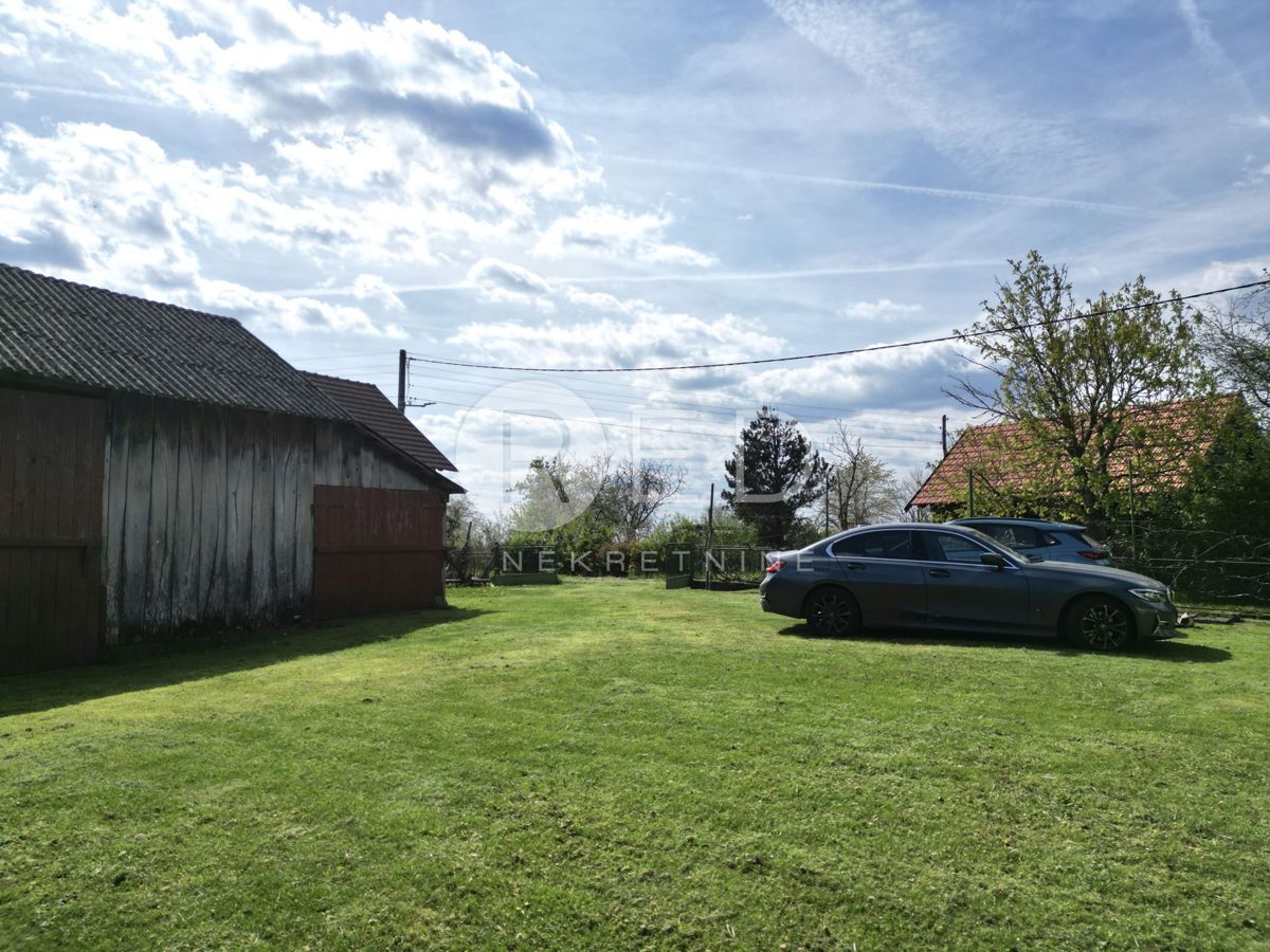 Casa Lijevo Sredičko, Pisarovina, 100m2