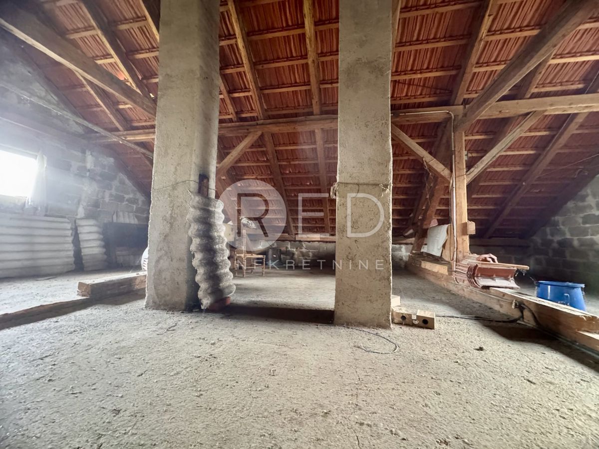 Casa Lijevo Sredičko, Pisarovina, 100m2