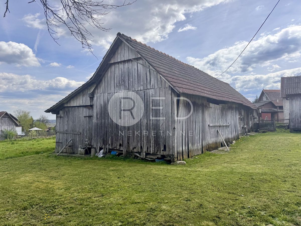 Casa Lijevo Sredičko, Pisarovina, 100m2