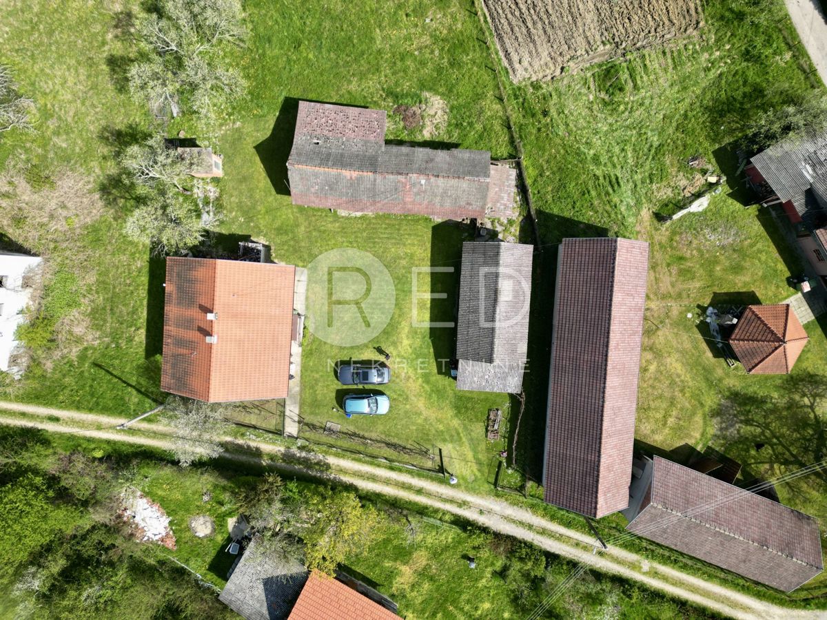 Casa Lijevo Sredičko, Pisarovina, 100m2