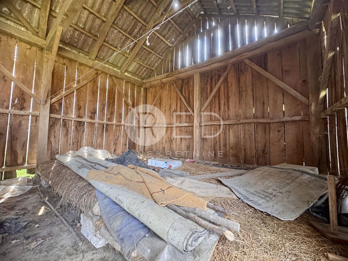 Casa Lijevo Sredičko, Pisarovina, 100m2