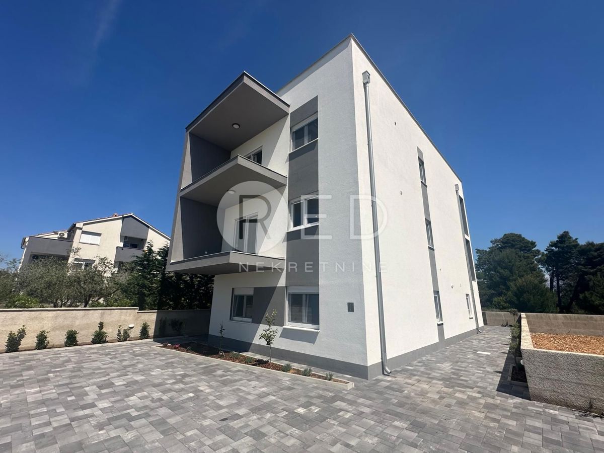 Appartamento Vir, Put Bunara , 77,65m2