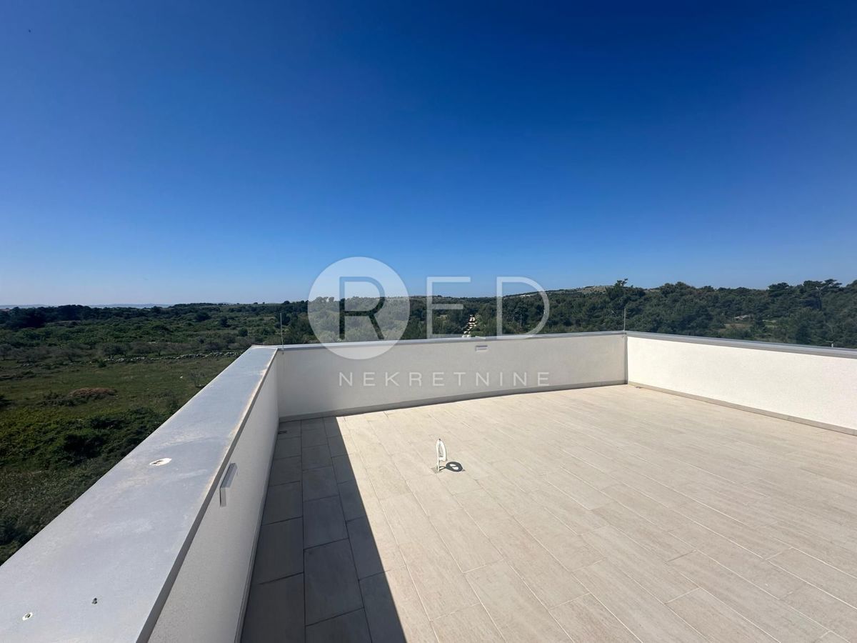 Appartamento Vir, Put Bunara , 96,98m2