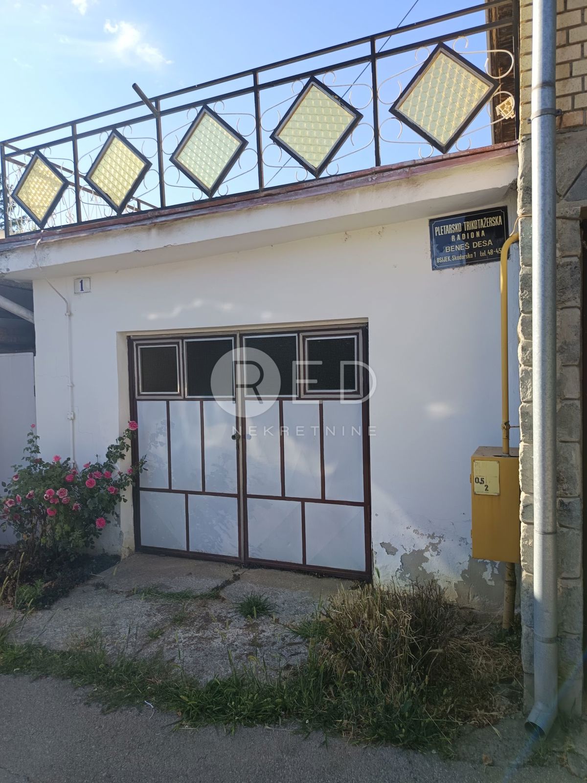 Casa Retfala, Osijek, Retfala - blizina Pampasa, 235m2