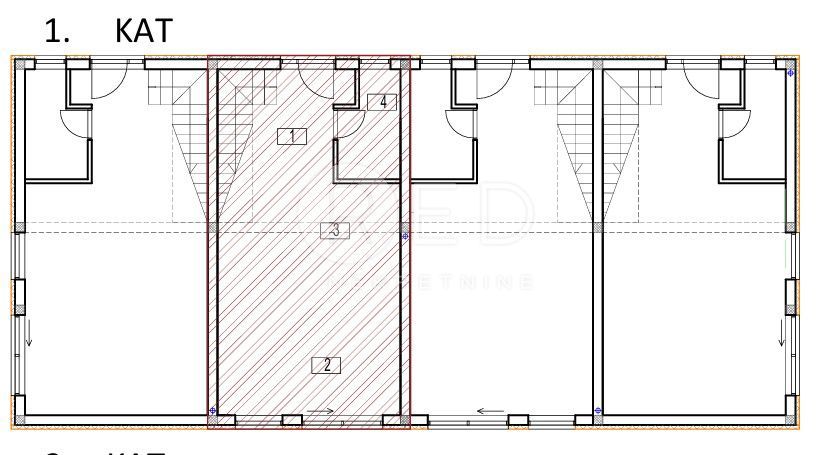 Appartamento Vrsi, 104m2