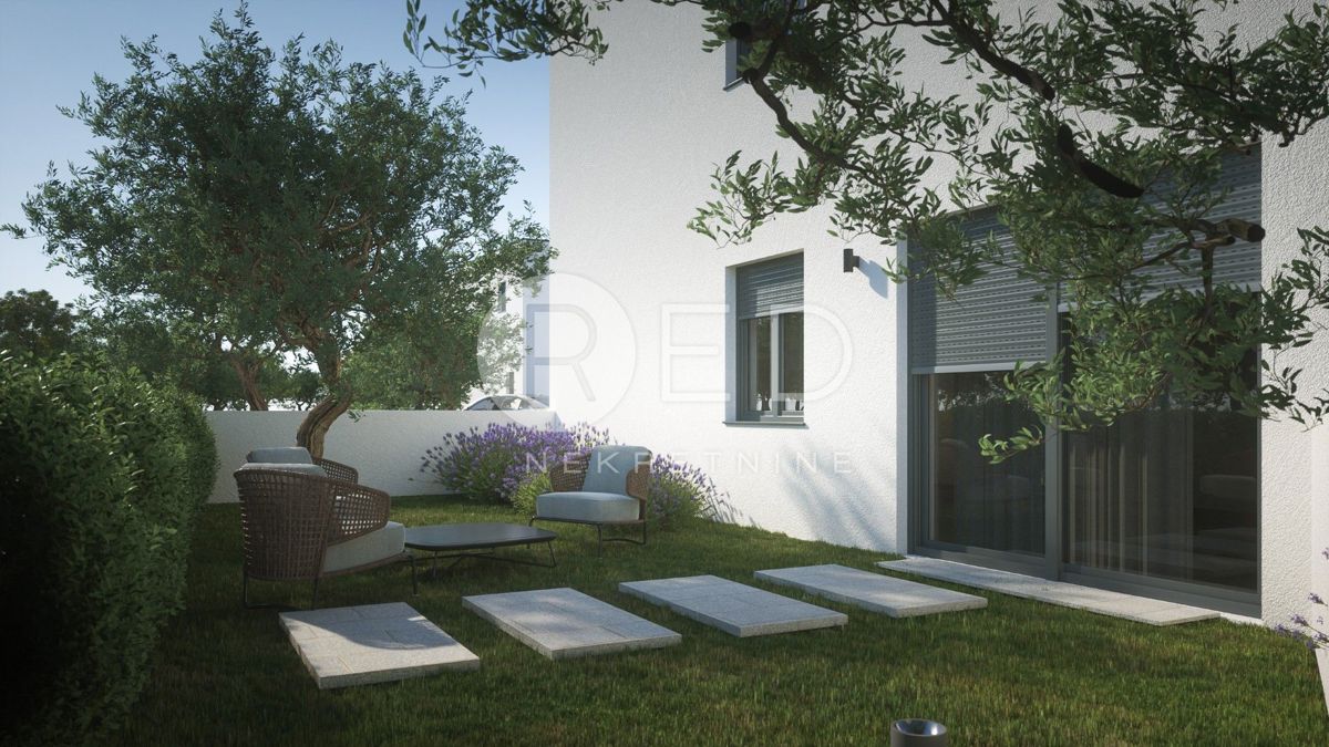 Appartamento Vrsi, 104m2