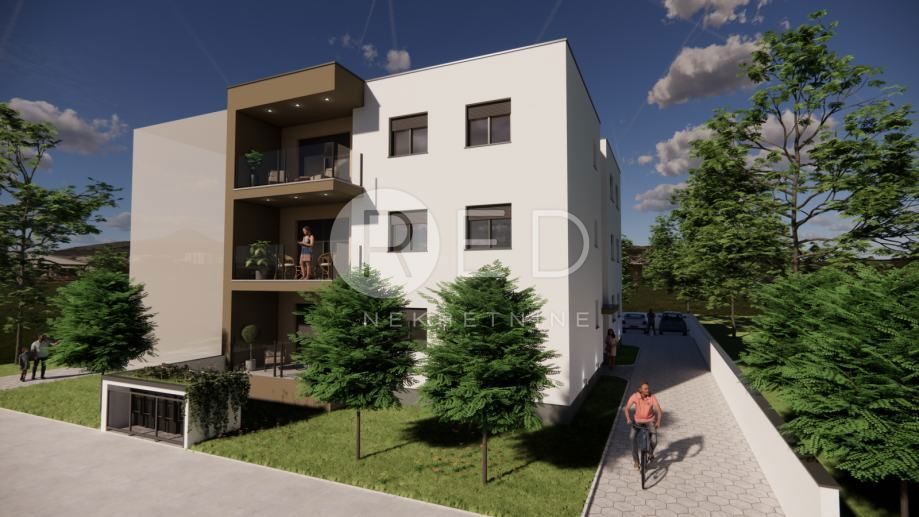 Appartamento Livada, Slavonski Brod, 71m2