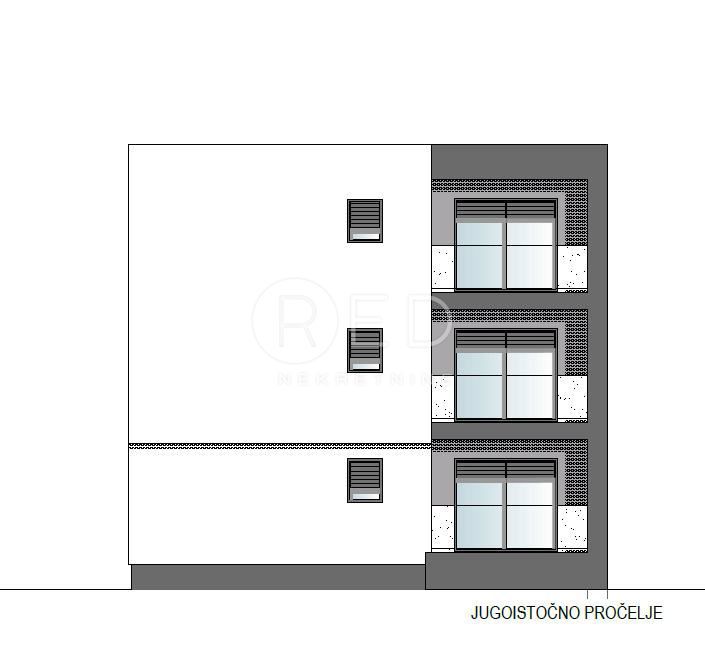 Appartamento Livada, Slavonski Brod, 71m2
