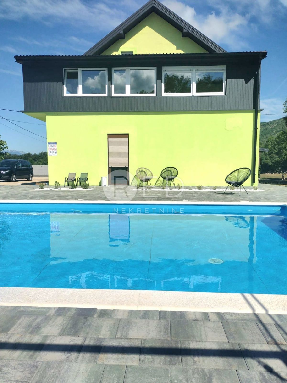 Casa Štikada, Lovinac, Lovinac, Ličko-senjska županija, 400m2