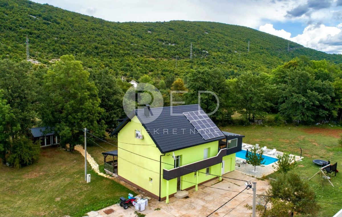 Casa Štikada, Lovinac, Lovinac, Ličko-senjska županija, 400m2