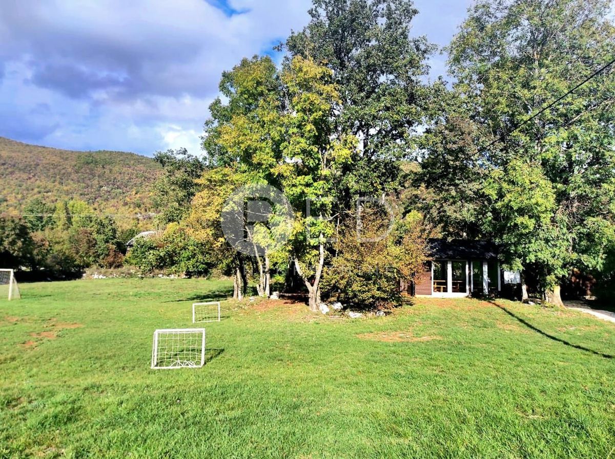 Casa Štikada, Lovinac, Lovinac, Ličko-senjska županija, 400m2