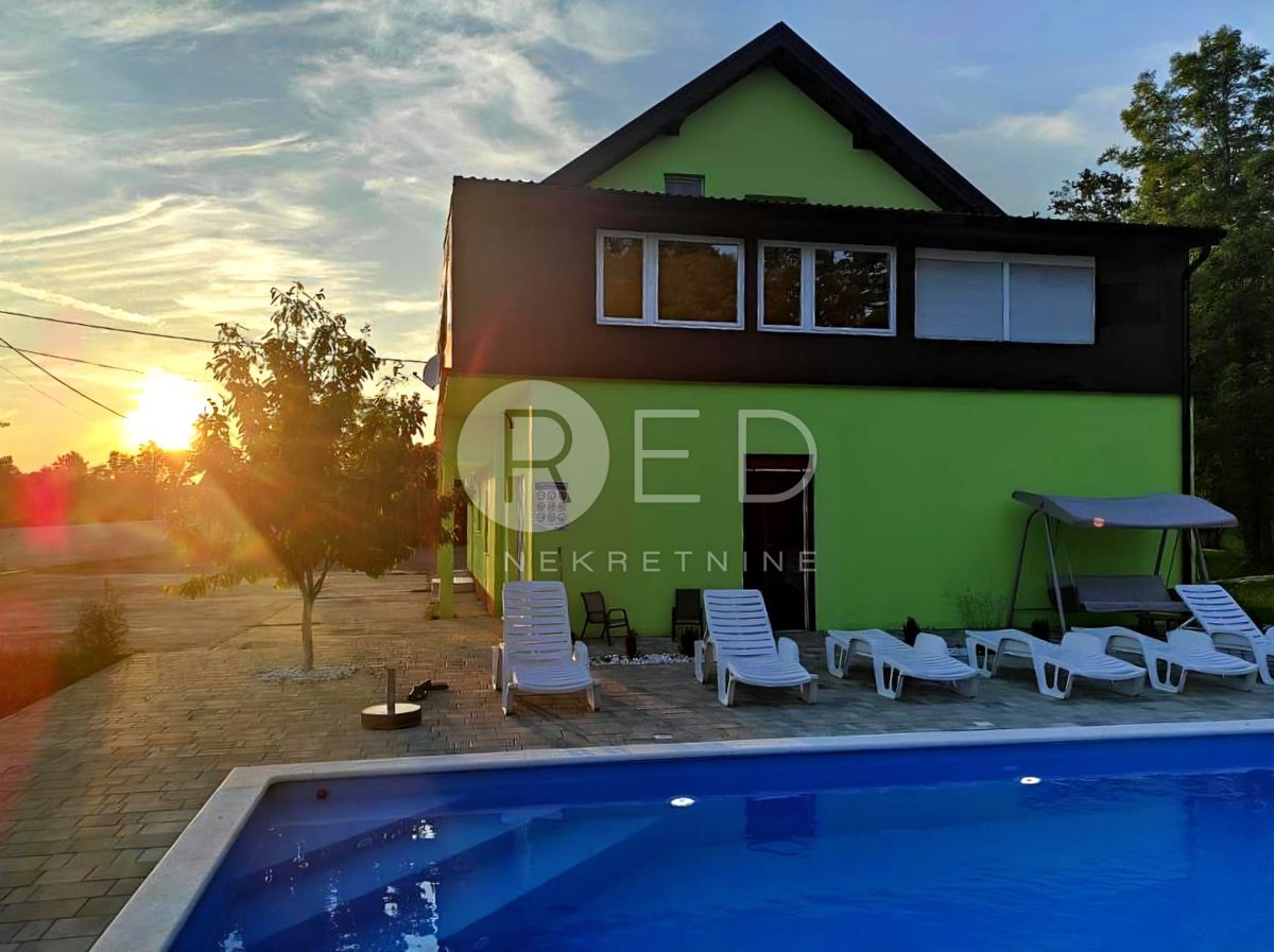 Casa Štikada, Lovinac, Lovinac, Ličko-senjska županija, 400m2