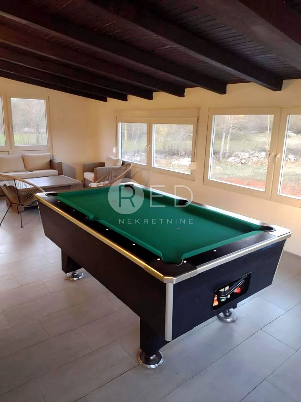 Casa Štikada, Lovinac, Lovinac, Ličko-senjska županija, 400m2