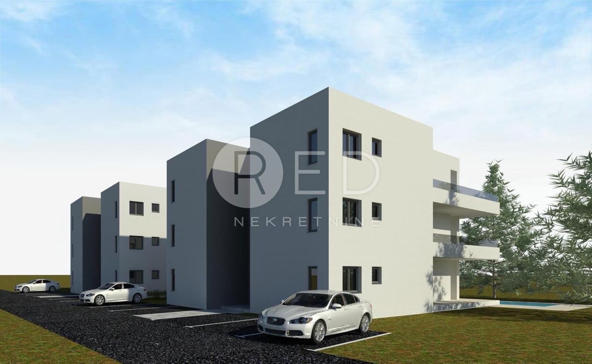 Appartamento Povljana, Ulica Stjepana Radića, 76,48m2