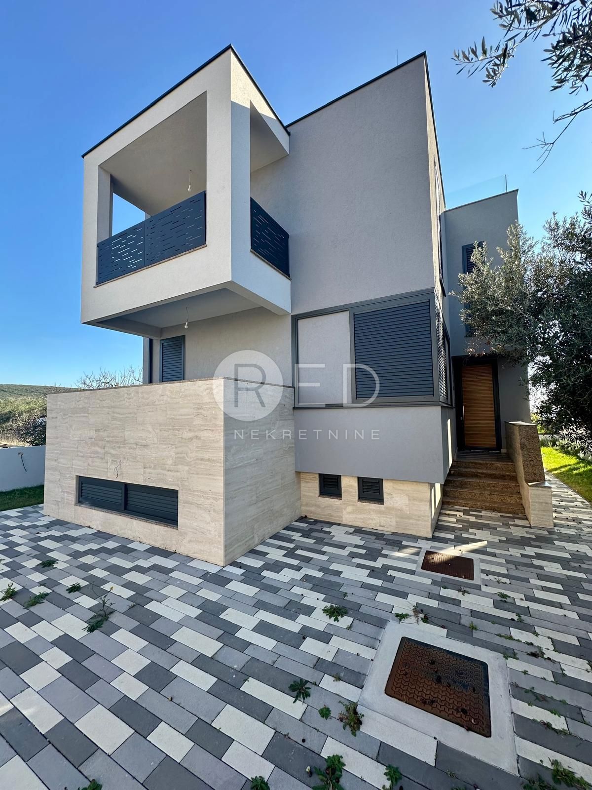 Casa Sukošan, Put Ravnila, 337m2