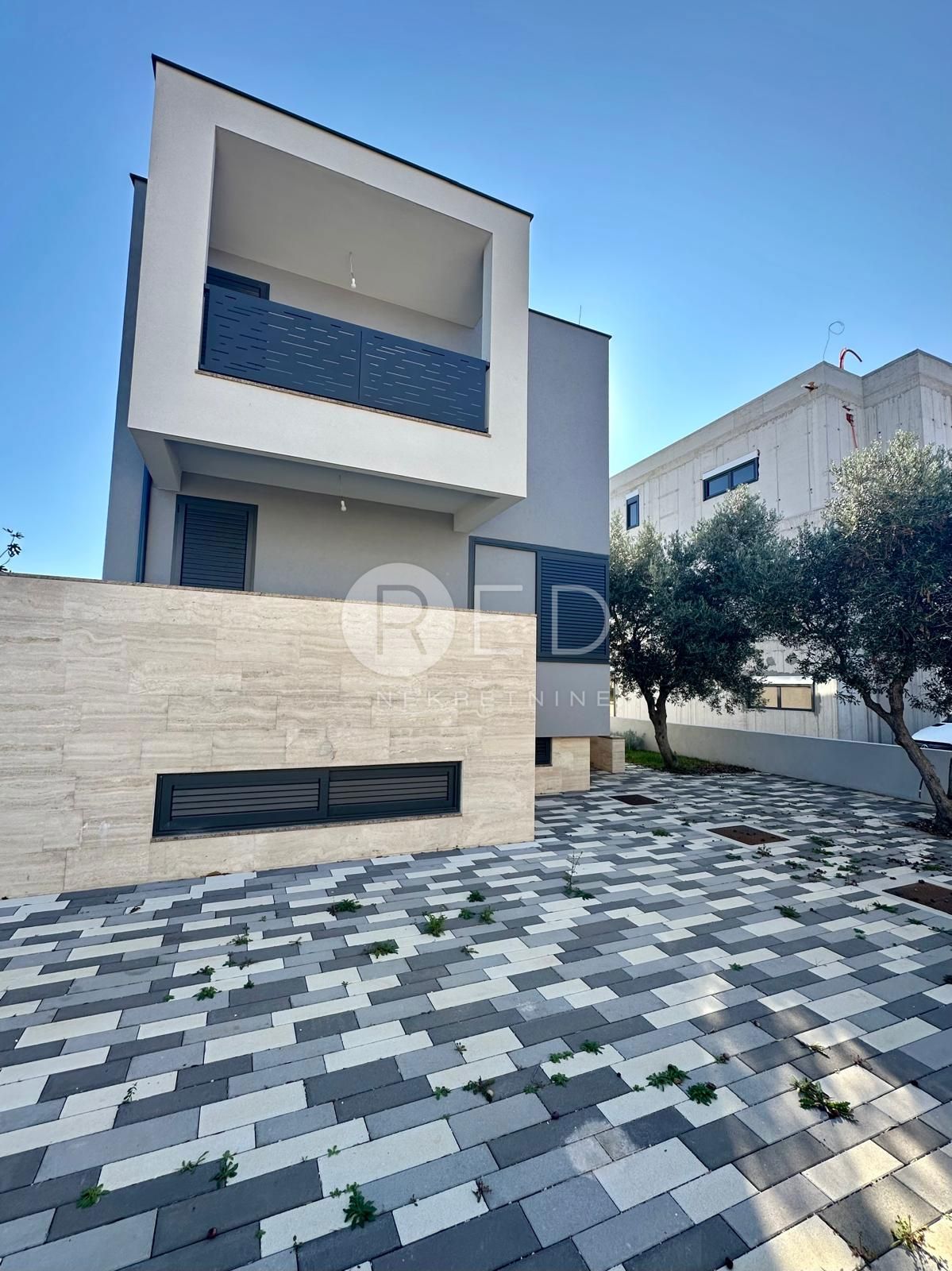 Casa Sukošan, Put Ravnila, 337m2