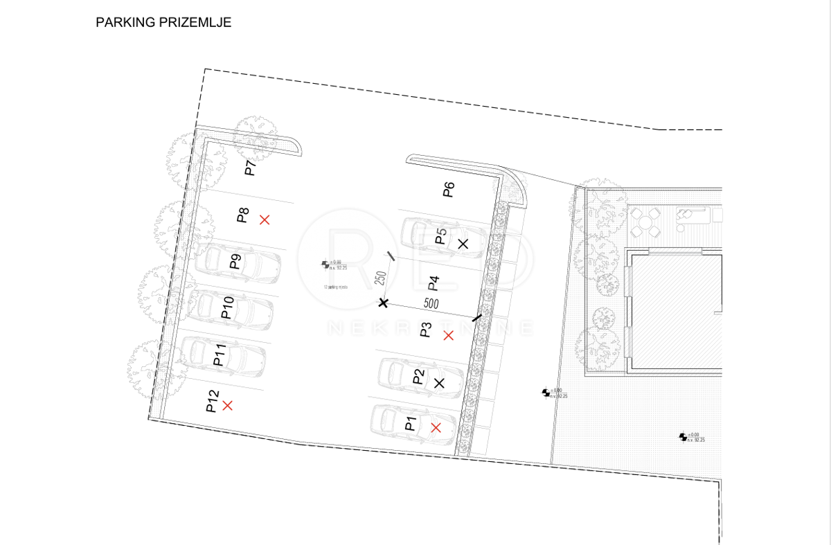 Appartamento Centar, Slavonski Brod, Josipa Jurja Strossmayera, 148m2