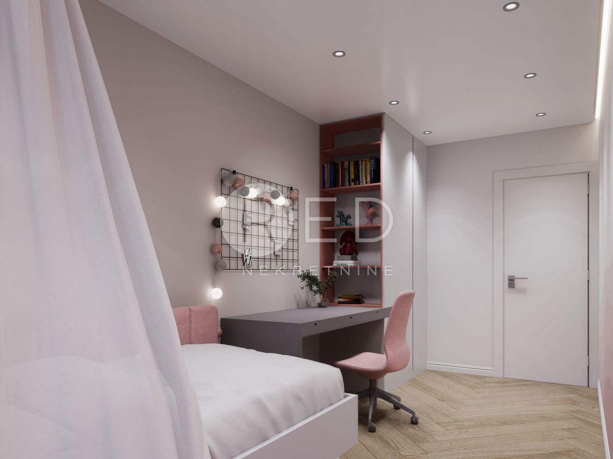 Appartamento Centar, Požega, 122m2