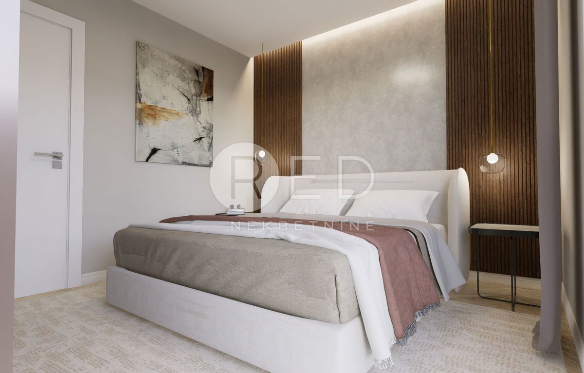 Appartamento Centar, Požega, 122m2