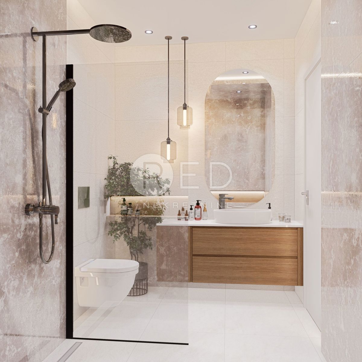 Appartamento Centar, Požega, 122m2