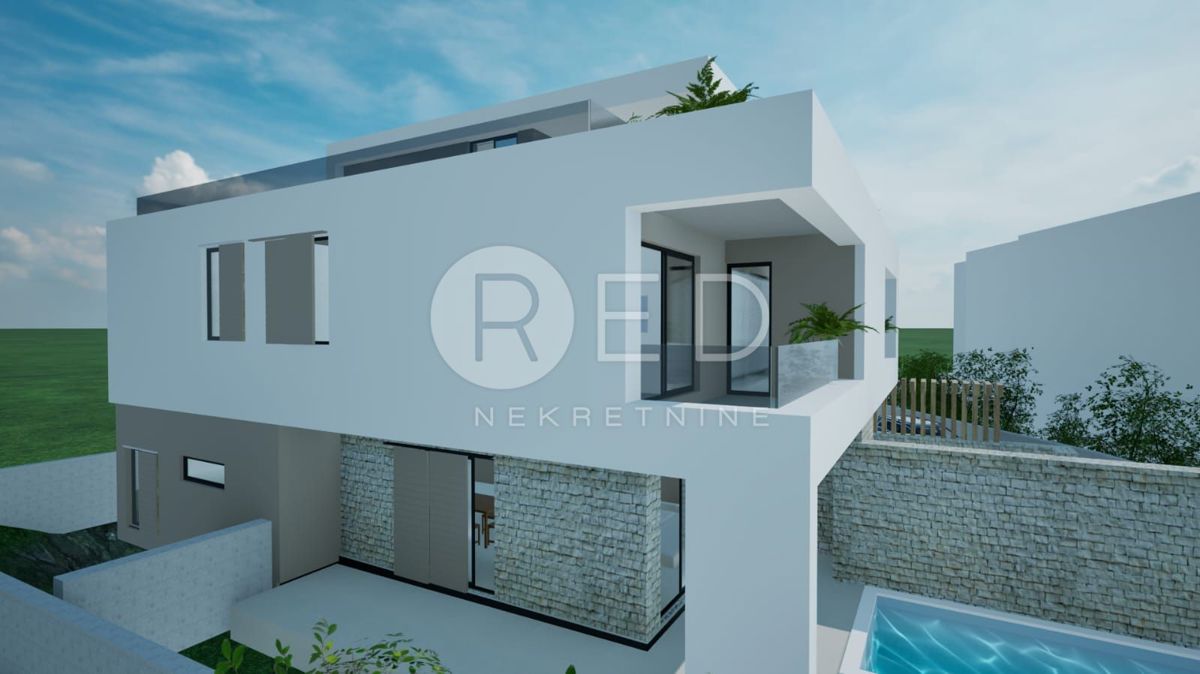 Terreno Vodice, Sarajevska , 677m2