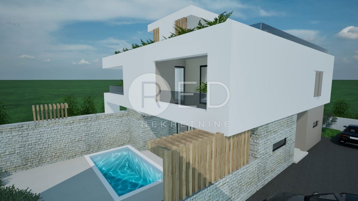 Terreno Vodice, Sarajevska , 677m2