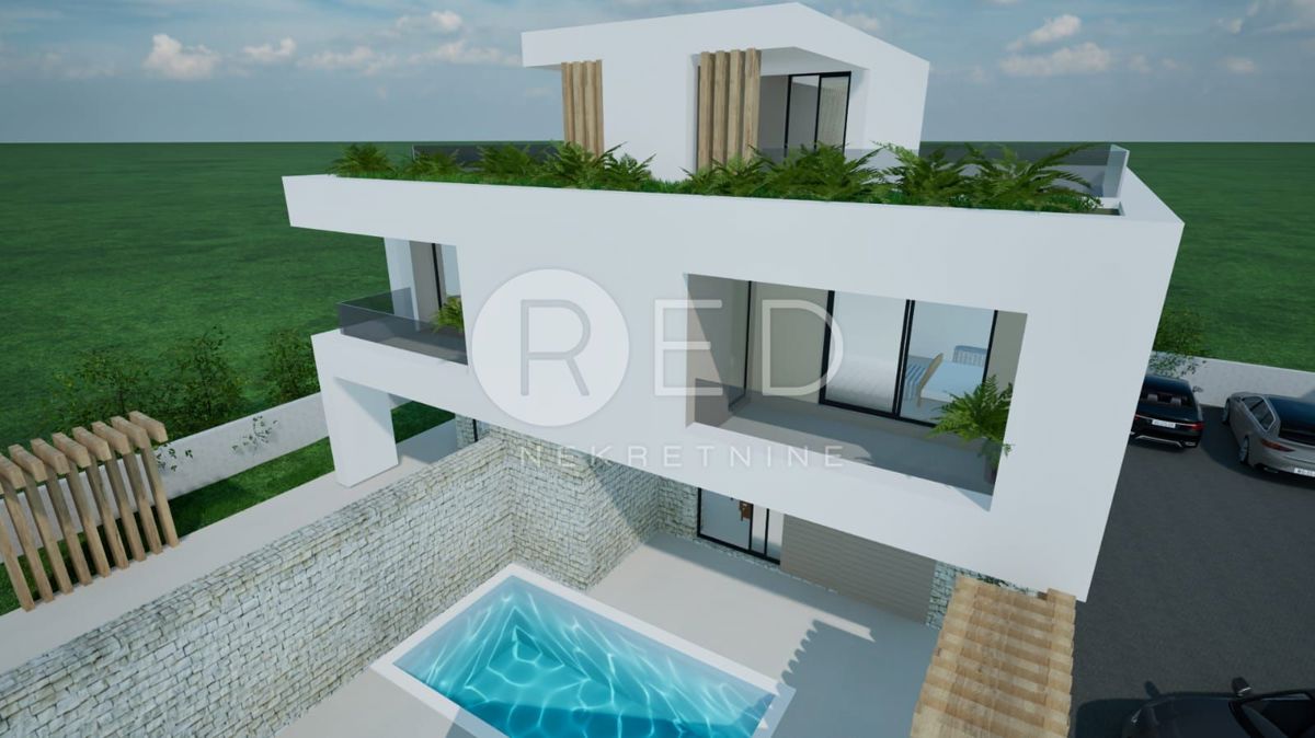 Terreno Vodice, Sarajevska , 677m2