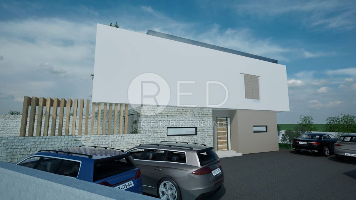 Terreno Vodice, Sarajevska , 677m2