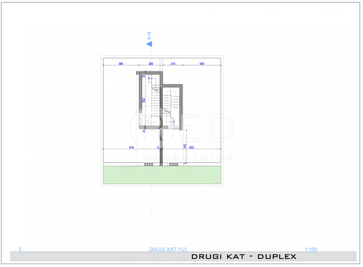 Terreno Vodice, Sarajevska , 677m2