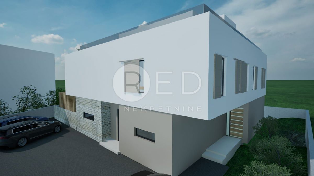 Terreno Vodice, Sarajevska , 677m2