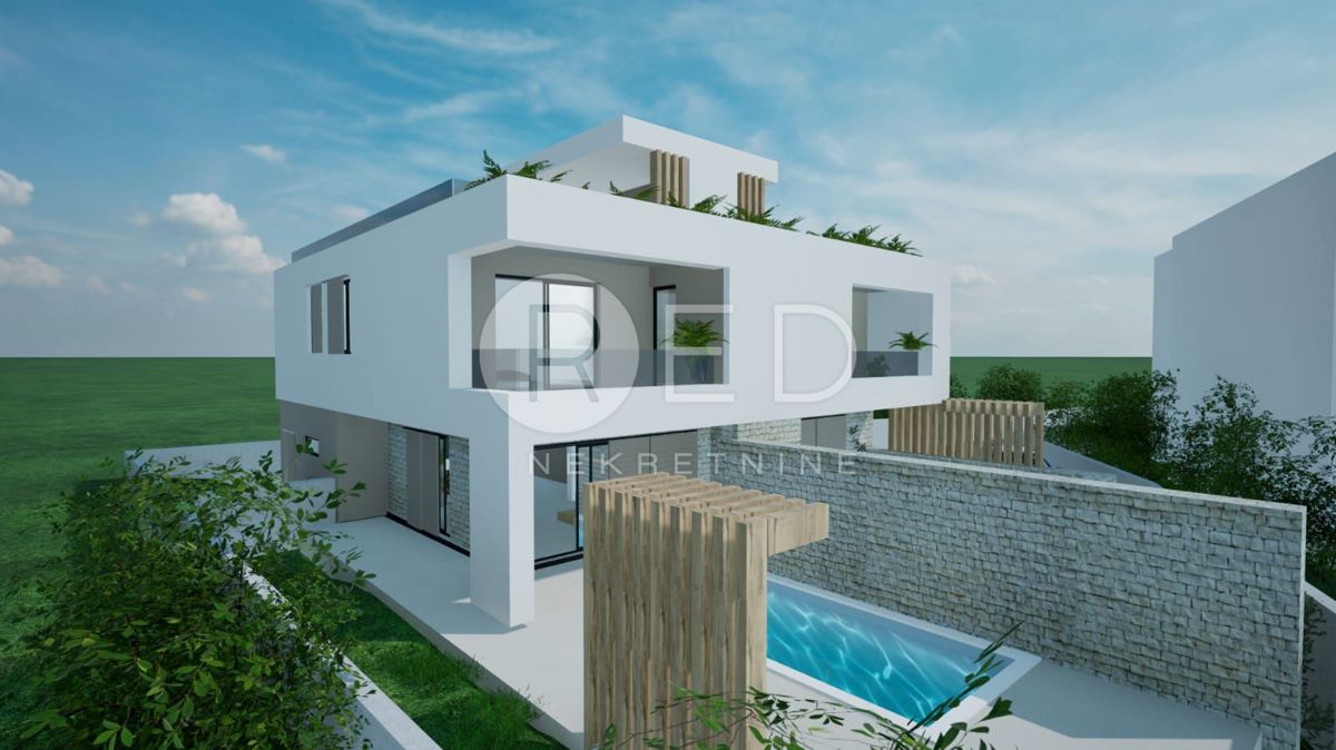 Terreno Vodice, Sarajevska , 677m2