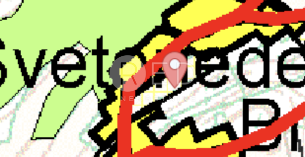 Terreno Bestovje, Sveta Nedelja, 691m2