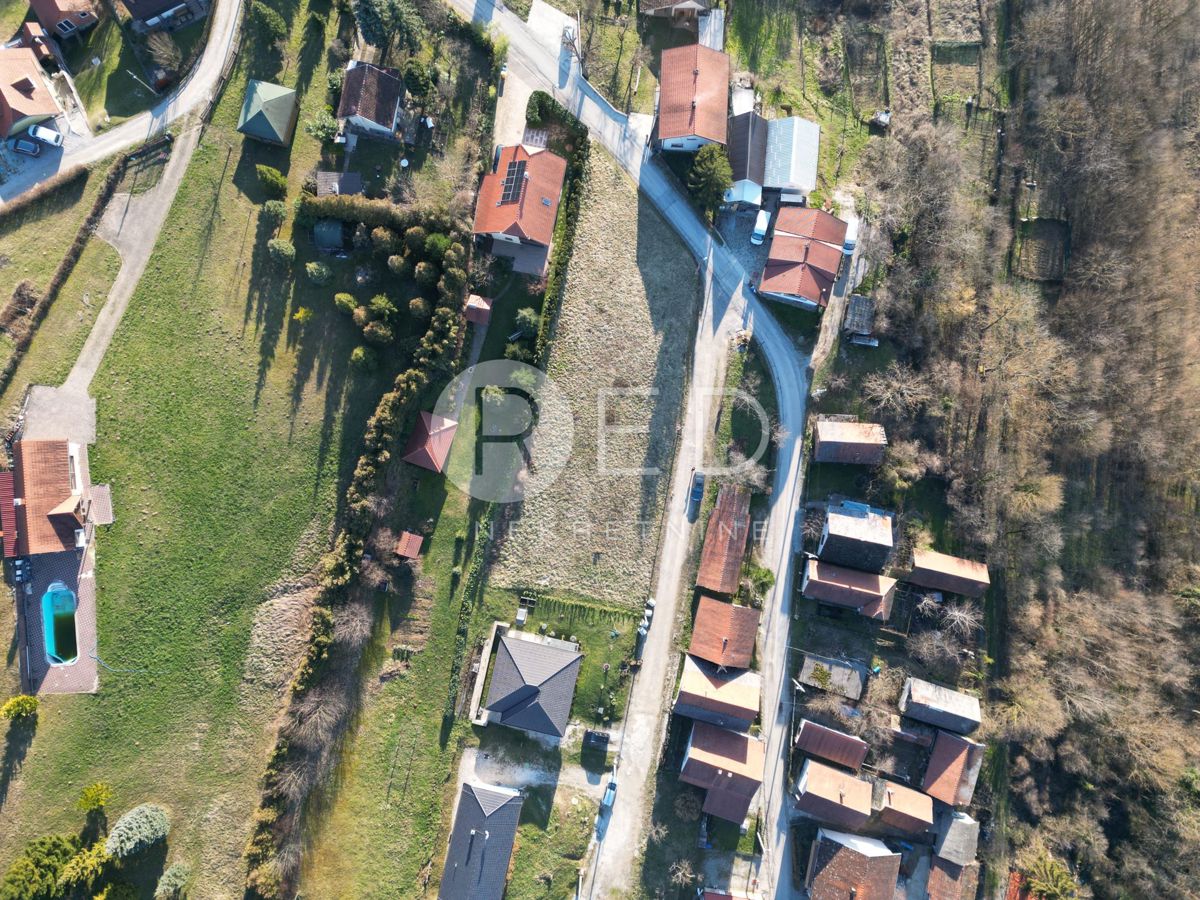 Terreno Bestovje, Sveta Nedelja, 691m2