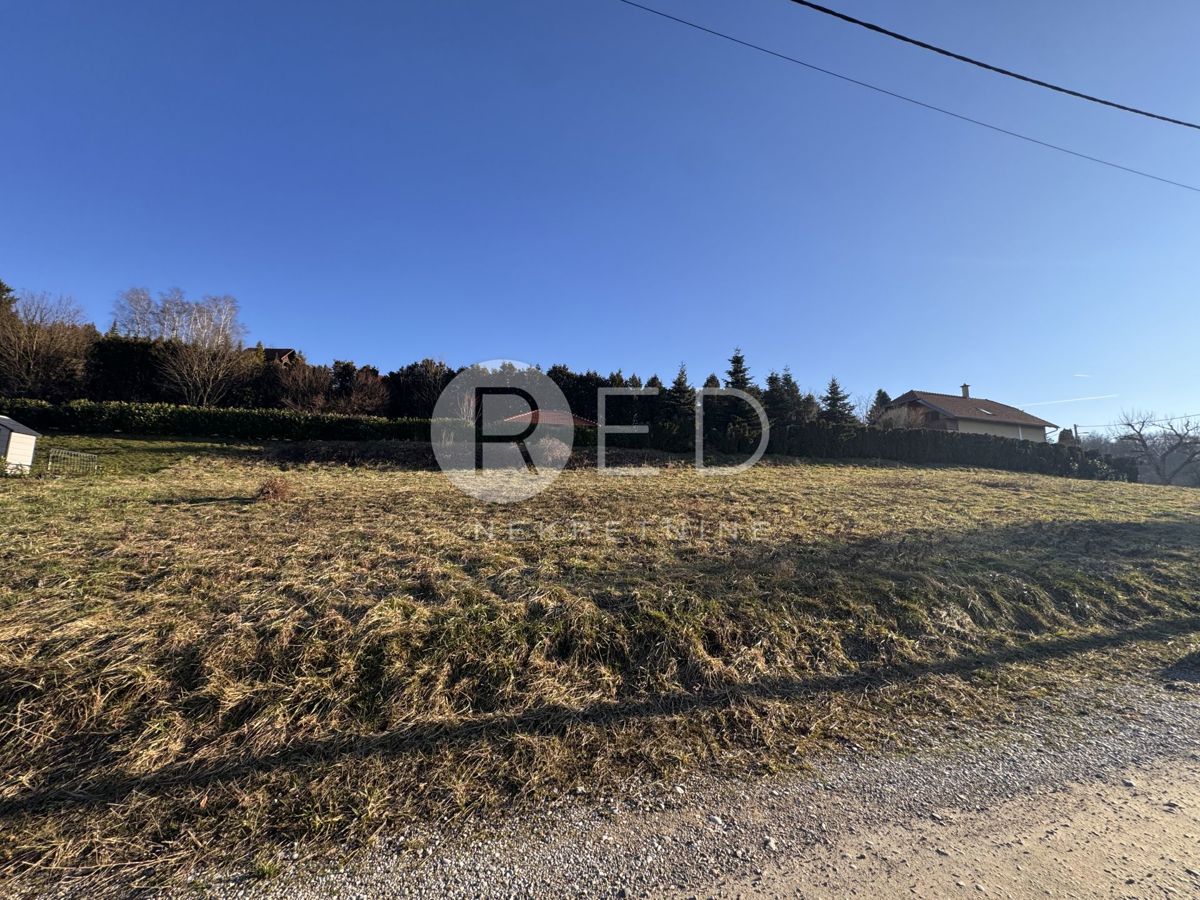 Terreno Bestovje, Sveta Nedelja, 691m2