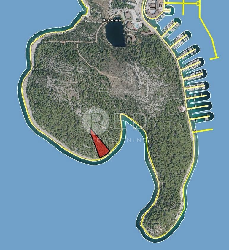Terreno Rogoznica, Miline , 17.577m2