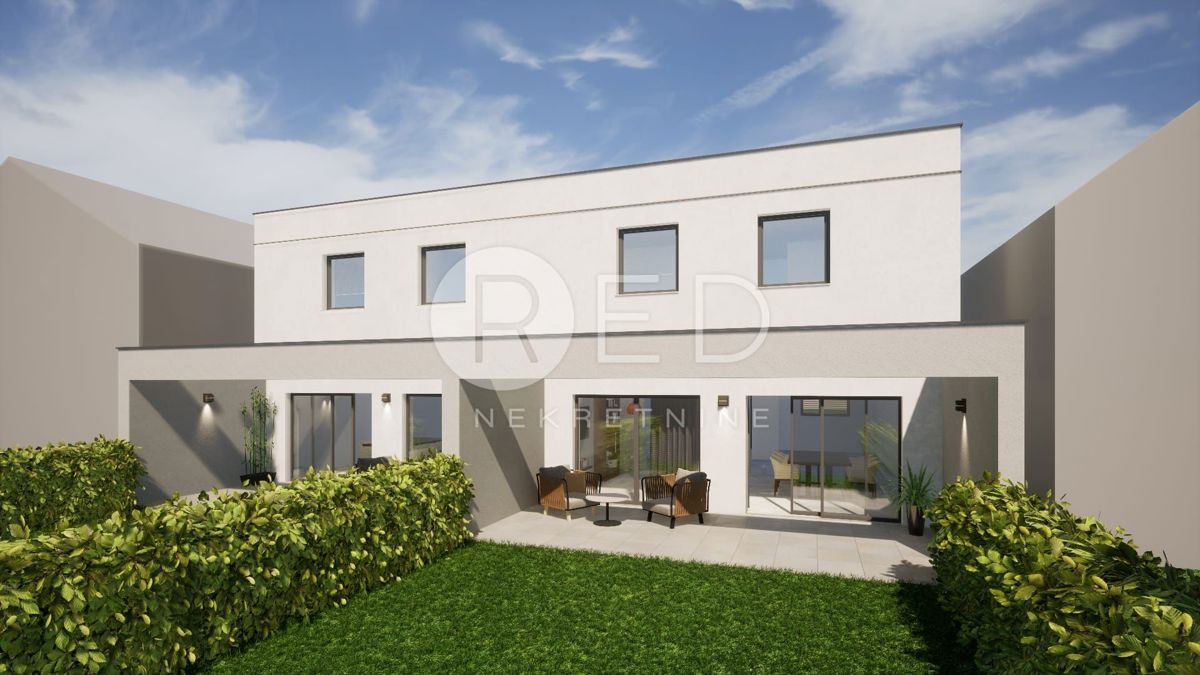 Appartamento Brodski Varoš, Slavonski Brod, 163m2